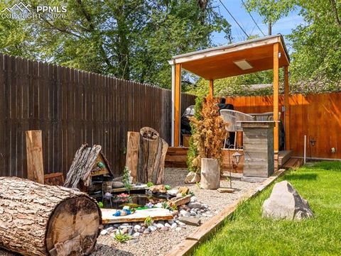 Tiny photo for 167 Grinnell Street, Colorado Springs, CO 80911 (MLS # 9009756)