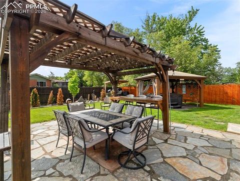 Tiny photo for 167 Grinnell Street, Colorado Springs, CO 80911 (MLS # 9009756)