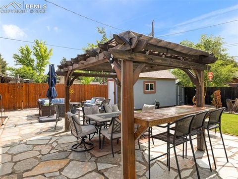 Tiny photo for 167 Grinnell Street, Colorado Springs, CO 80911 (MLS # 9009756)