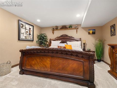 Tiny photo for 167 Grinnell Street, Colorado Springs, CO 80911 (MLS # 9009756)