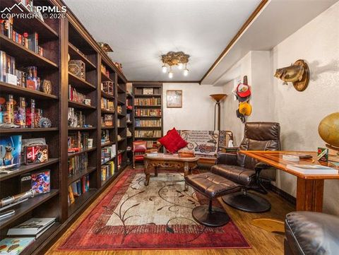 Tiny photo for 167 Grinnell Street, Colorado Springs, CO 80911 (MLS # 9009756)