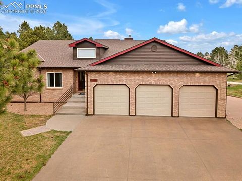 Photo of 19725 Indian Summer Lane, Monument, CO 80132 (MLS # 8179511)