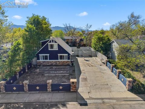 Photo of 2038 Pepperwood Drive, Colorado Springs, CO 80910 (MLS # 9721351)