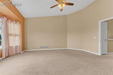 Tiny photo for 9403 St George Road, Peyton, CO 80831 (MLS # 8405364)
