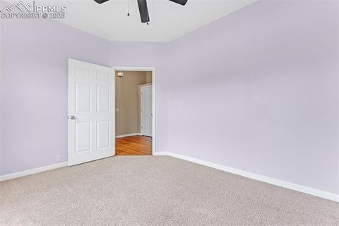 Tiny photo for 9403 St George Road, Peyton, CO 80831 (MLS # 8405364)