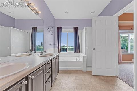 Tiny photo for 9403 St George Road, Peyton, CO 80831 (MLS # 8405364)