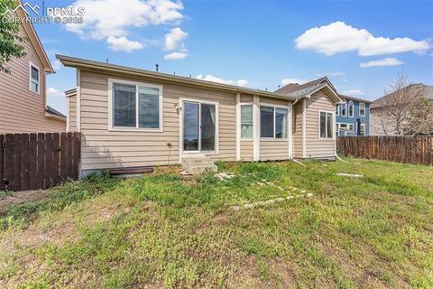 Tiny photo for 9403 St George Road, Peyton, CO 80831 (MLS # 8405364)
