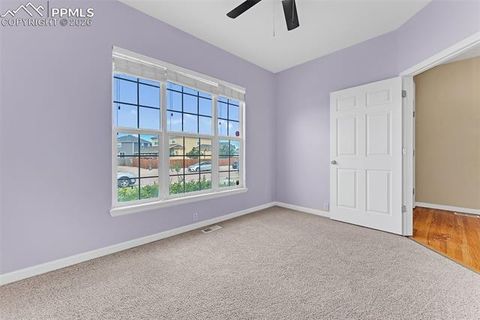 Tiny photo for 9403 St George Road, Peyton, CO 80831 (MLS # 8405364)