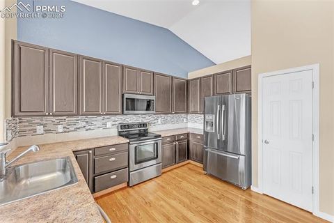 Tiny photo for 9403 St George Road, Peyton, CO 80831 (MLS # 8405364)