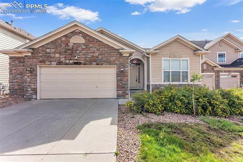 Photo of 9403 St George Road, Peyton, CO 80831 (MLS # 8405364)