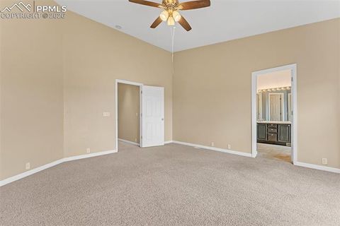 Tiny photo for 9403 St George Road, Peyton, CO 80831 (MLS # 8405364)