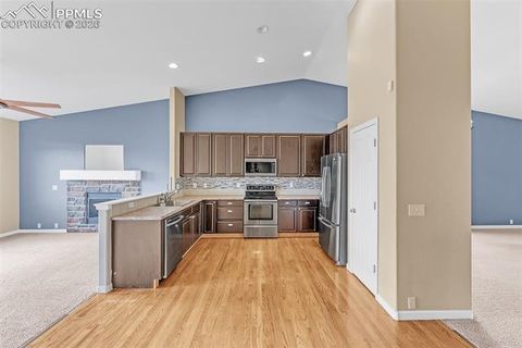 Tiny photo for 9403 St George Road, Peyton, CO 80831 (MLS # 8405364)