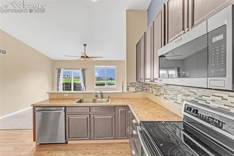 Tiny photo for 9403 St George Road, Peyton, CO 80831 (MLS # 8405364)