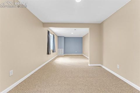 Tiny photo for 9403 St George Road, Peyton, CO 80831 (MLS # 8405364)