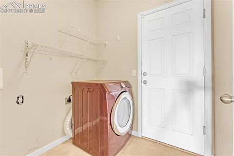 Tiny photo for 9403 St George Road, Peyton, CO 80831 (MLS # 8405364)