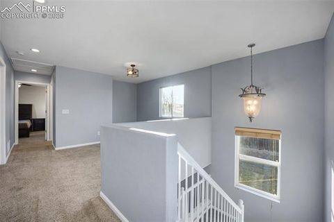Tiny photo for 9403 St George Road, Peyton, CO 80831 (MLS # 8405364)