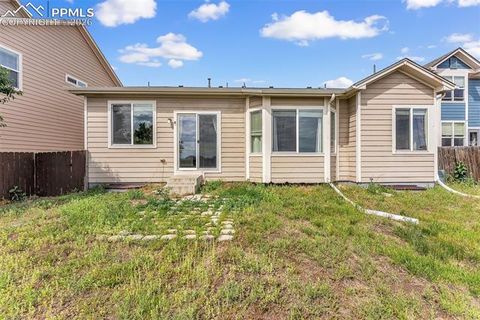 Tiny photo for 9403 St George Road, Peyton, CO 80831 (MLS # 8405364)
