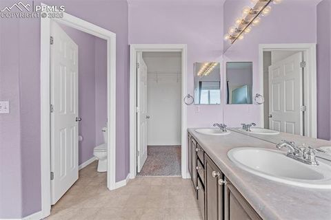 Tiny photo for 9403 St George Road, Peyton, CO 80831 (MLS # 8405364)