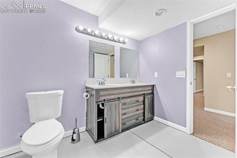 Tiny photo for 9403 St George Road, Peyton, CO 80831 (MLS # 8405364)