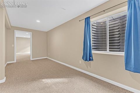 Tiny photo for 9403 St George Road, Peyton, CO 80831 (MLS # 8405364)