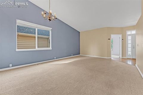 Tiny photo for 9403 St George Road, Peyton, CO 80831 (MLS # 8405364)