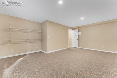 Tiny photo for 9403 St George Road, Peyton, CO 80831 (MLS # 8405364)