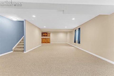 Tiny photo for 9403 St George Road, Peyton, CO 80831 (MLS # 8405364)