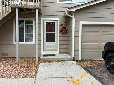Photo of 4965 Universal Heights, Colorado Springs, CO 80916 (MLS # 3422742)