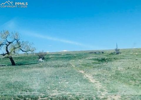Photo of Sengbeil Road, Yoder, CO 80864 (MLS # 3558195)