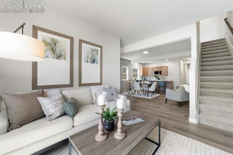 5153 Palomino Ranch Point Colorado Springs CO 80922
