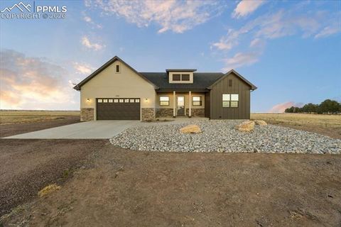 Photo of 2265 Terri Lee Drive, Peyton, CO 80831 (MLS # 6787916)