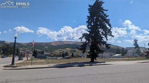 Photo of 236 W Bennett Avenue, Cripple Creek, CO 80813 (MLS # 1869724)