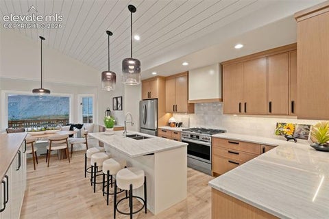 Tiny photo for 280 Saber Creek Drive, Monument, CO 80132 (MLS # 2077763)