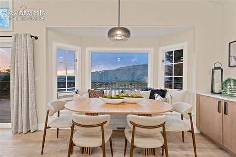 Tiny photo for 280 Saber Creek Drive, Monument, CO 80132 (MLS # 2077763)