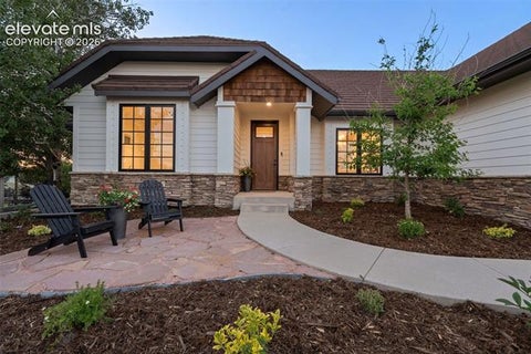 Tiny photo for 280 Saber Creek Drive, Monument, CO 80132 (MLS # 2077763)