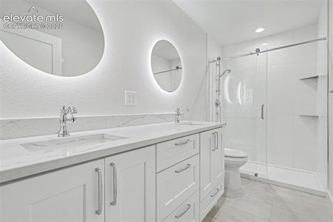 Tiny photo for 280 Saber Creek Drive, Monument, CO 80132 (MLS # 2077763)