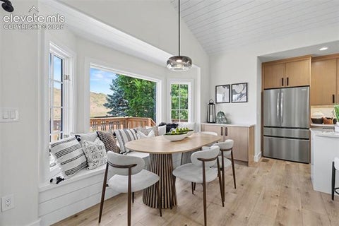 Tiny photo for 280 Saber Creek Drive, Monument, CO 80132 (MLS # 2077763)