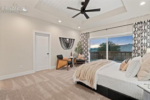 Tiny photo for 280 Saber Creek Drive, Monument, CO 80132 (MLS # 2077763)