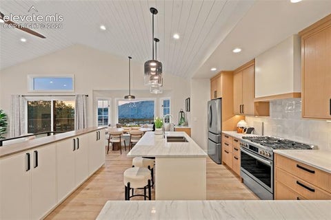 Tiny photo for 280 Saber Creek Drive, Monument, CO 80132 (MLS # 2077763)