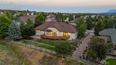 Tiny photo for 280 Saber Creek Drive, Monument, CO 80132 (MLS # 2077763)
