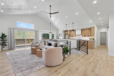 Tiny photo for 280 Saber Creek Drive, Monument, CO 80132 (MLS # 2077763)