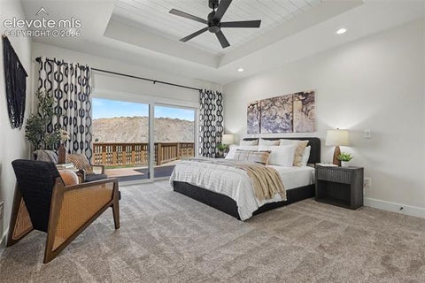 Tiny photo for 280 Saber Creek Drive, Monument, CO 80132 (MLS # 2077763)