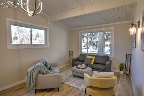 Tiny photo for 2708 Pennsylvania Avenue, Colorado Springs, CO 80907 (MLS # 5790914)