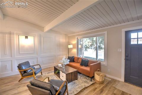 Tiny photo for 2708 Pennsylvania Avenue, Colorado Springs, CO 80907 (MLS # 5790914)