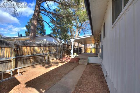 Tiny photo for 2708 Pennsylvania Avenue, Colorado Springs, CO 80907 (MLS # 5790914)