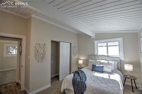 Tiny photo for 2708 Pennsylvania Avenue, Colorado Springs, CO 80907 (MLS # 5790914)