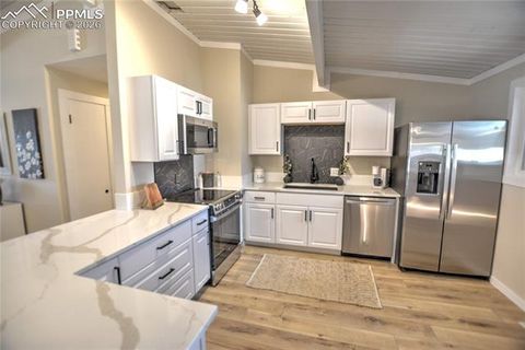 Tiny photo for 2708 Pennsylvania Avenue, Colorado Springs, CO 80907 (MLS # 5790914)