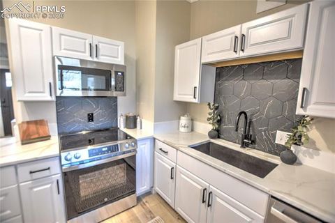 Tiny photo for 2708 Pennsylvania Avenue, Colorado Springs, CO 80907 (MLS # 5790914)