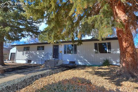 Tiny photo for 2708 Pennsylvania Avenue, Colorado Springs, CO 80907 (MLS # 5790914)