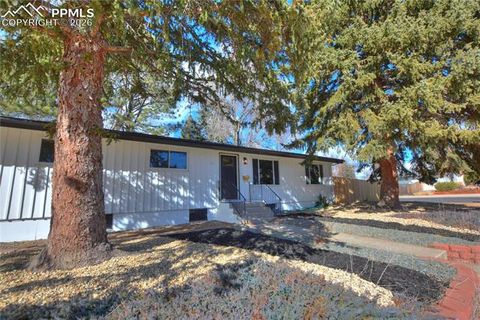 Tiny photo for 2708 Pennsylvania Avenue, Colorado Springs, CO 80907 (MLS # 5790914)